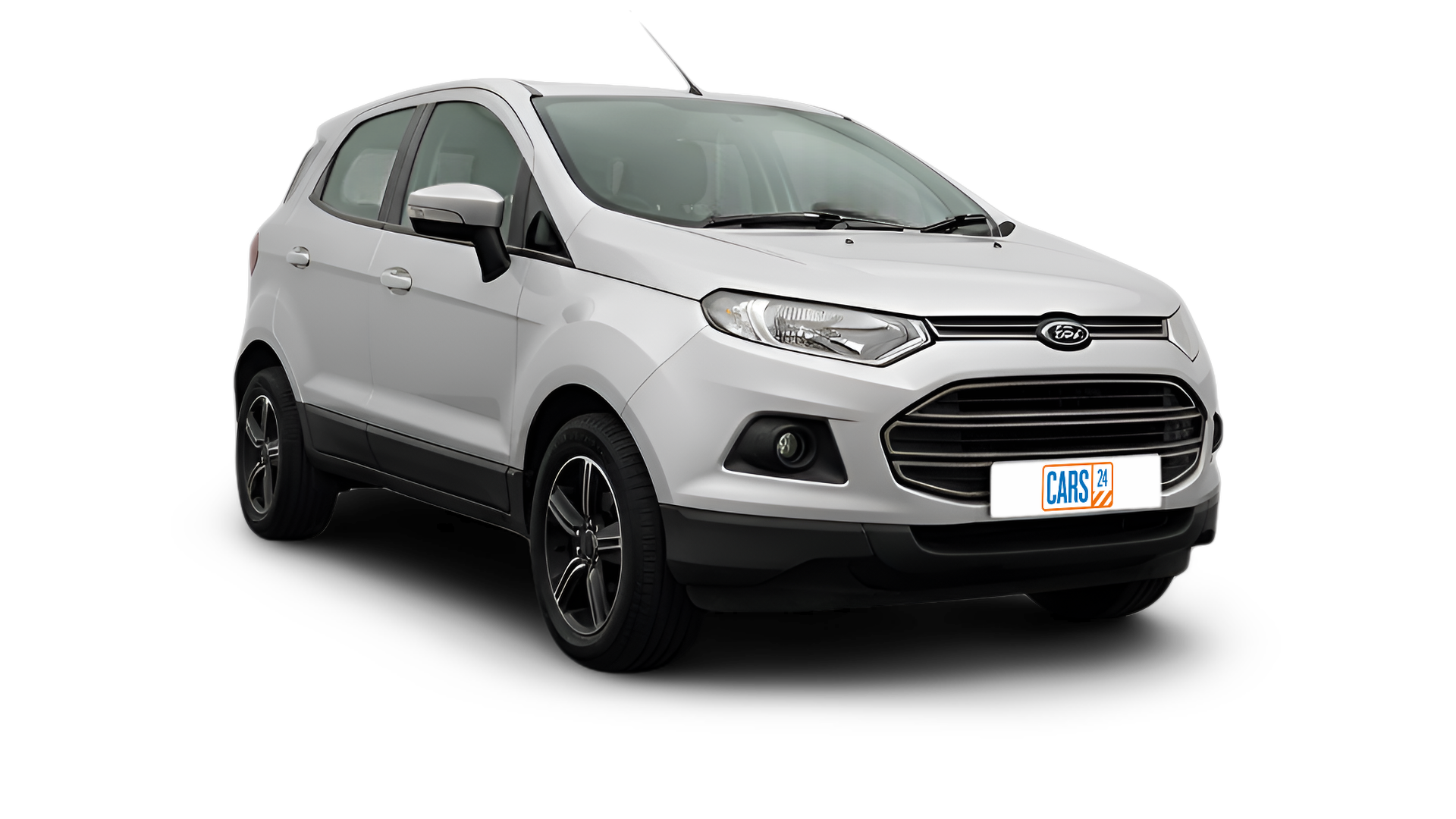 2016 Ford Ecosport - SUV - Diesel - Manual - ₹2.87 lakh